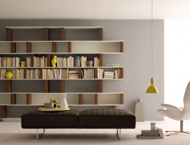 Bookshelves, Frighetto 