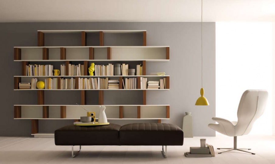 Bookshelves, Frighetto 