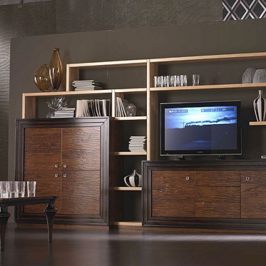 modular storage system