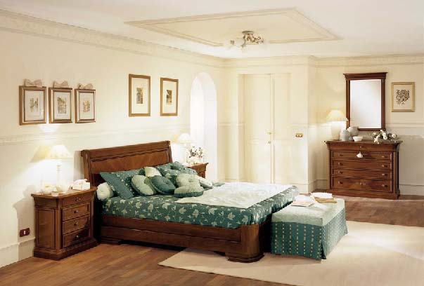 Bedroom (Suite bedroom) Favero