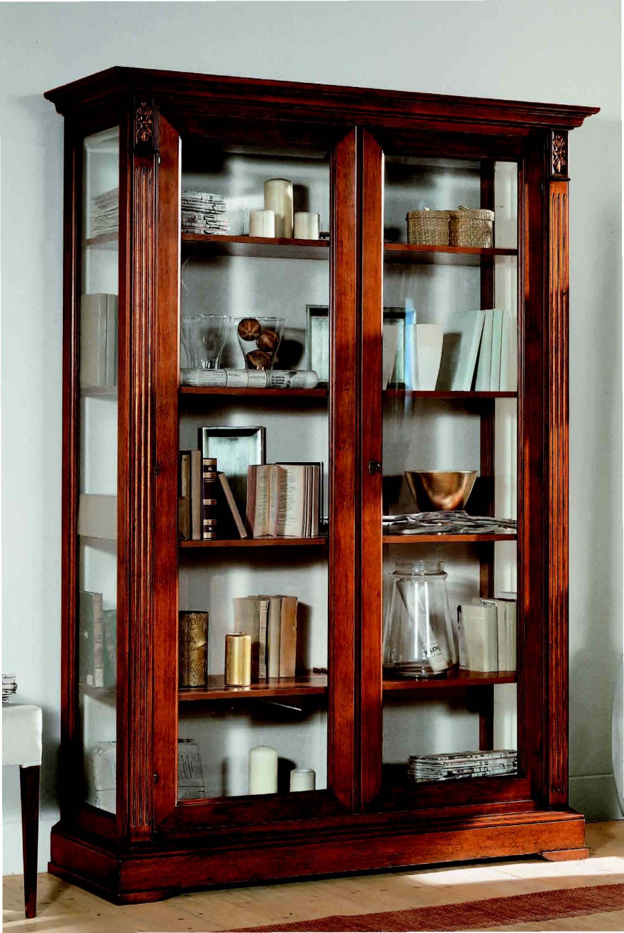 Showcase, Guerra Vanni