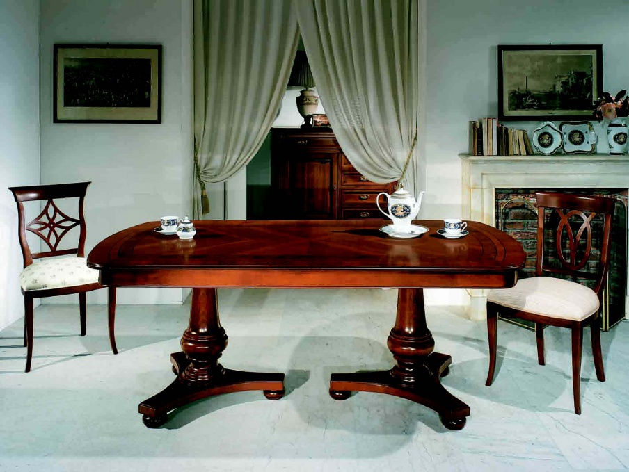 Dining room (dining set) Guerra Vanni