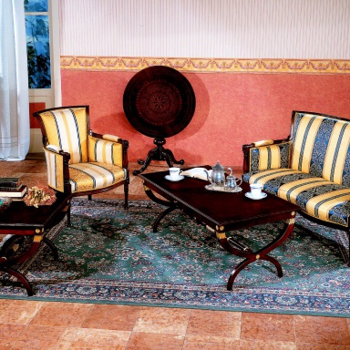 Living room (a Suite for the living room)