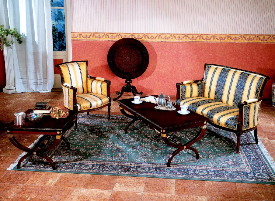 Living room (sofa set) Guerra Vanni