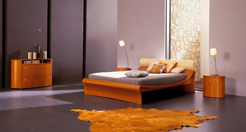 Set for bedroom, Favero