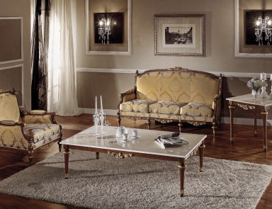 Sofa set, sofa, chair, Guerra Vanni