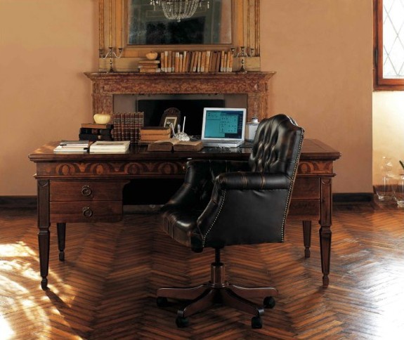 Headsets for the office of the Secretary, the chair, Cantiero