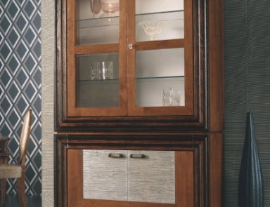 Sideboard with hinged doors, Cantiero