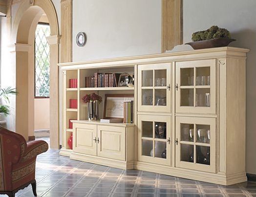 Storage wall, Cantiero