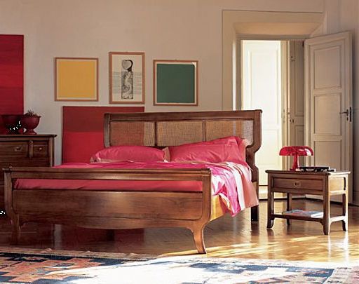 Double bed, Cantiero