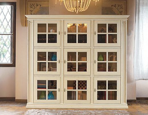 Storage wall, Cantiero