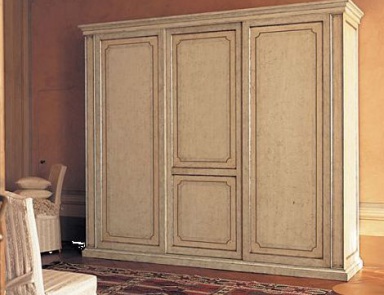 Wardrobe, Cantiero