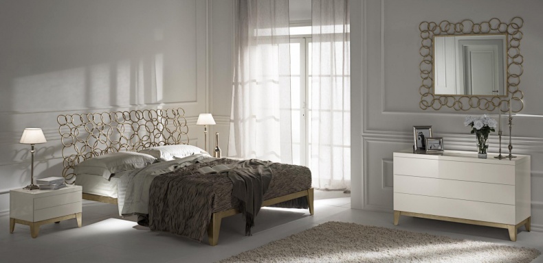 Bedroom set Cantori