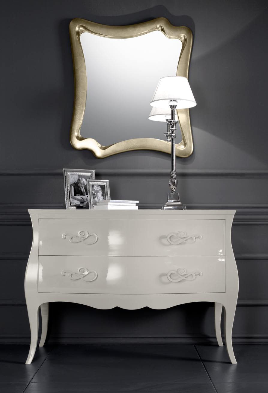 Dresser drawers c Leonardo, Cantori