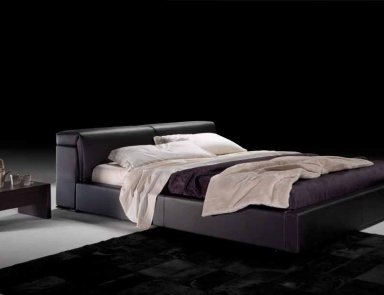 Double bed on the frame of the array, Gyform