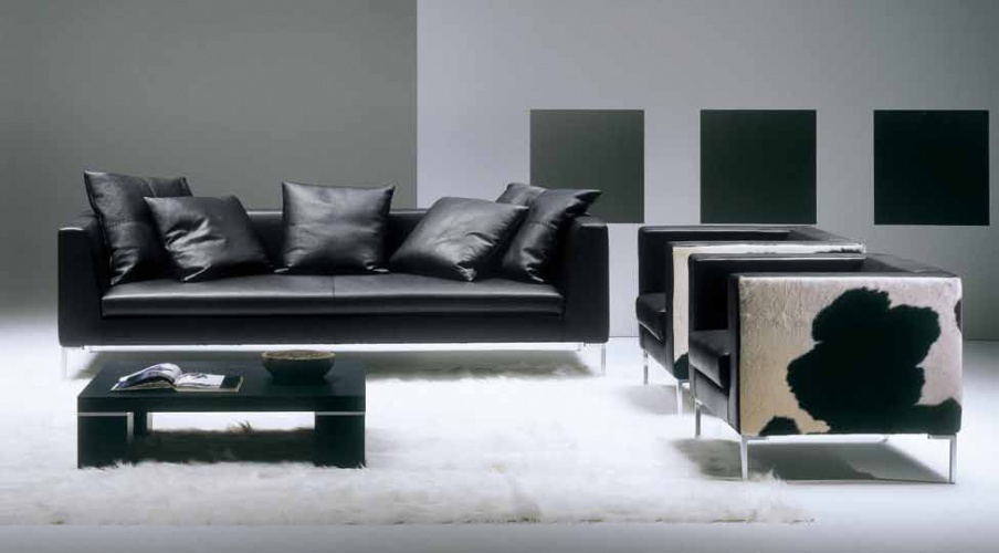 Living room (sofa set) Gyform 