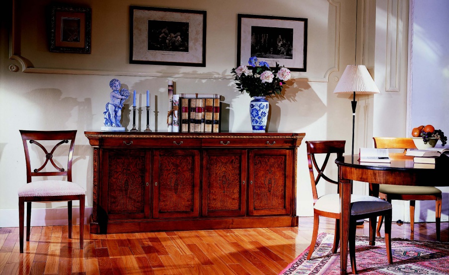 Dresser, Guerra Vanni