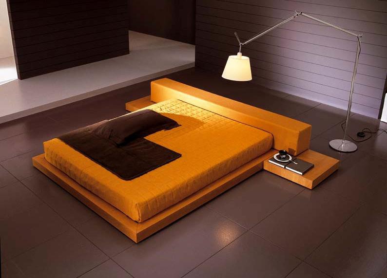 Double bed, Favero