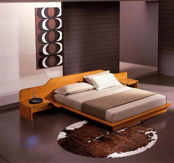 Double bed, Favero