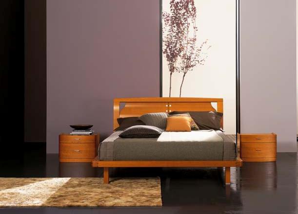 Double bed, Favero