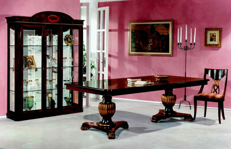 Dining table, Guerra Vanni