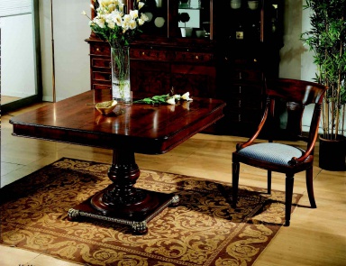 Dining table, Guerra Vanni
