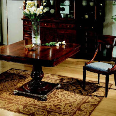 Dining table