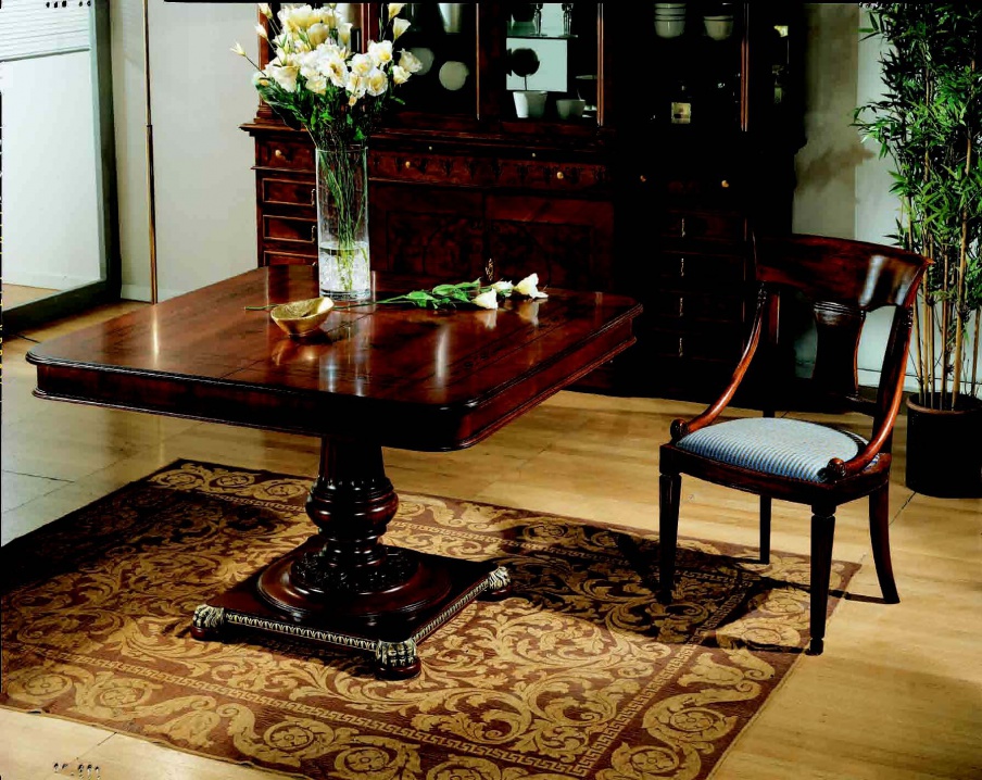 Dining table, Guerra Vanni