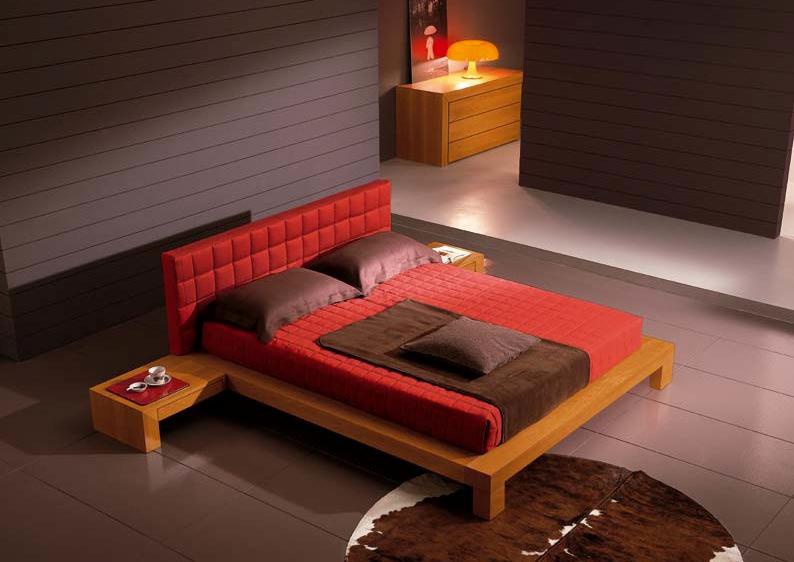Double bed, Favero