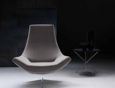 Chair on a swivel base, Gyform