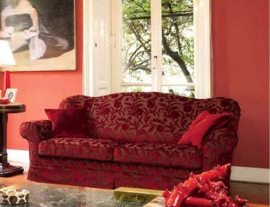 Two-seater sofa, Biba Salotti