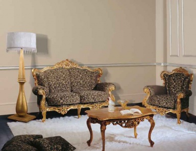 Living room (sofa set) Gregori