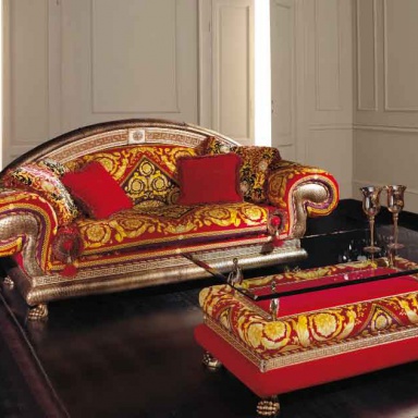 Living room (sofa set) Gregori