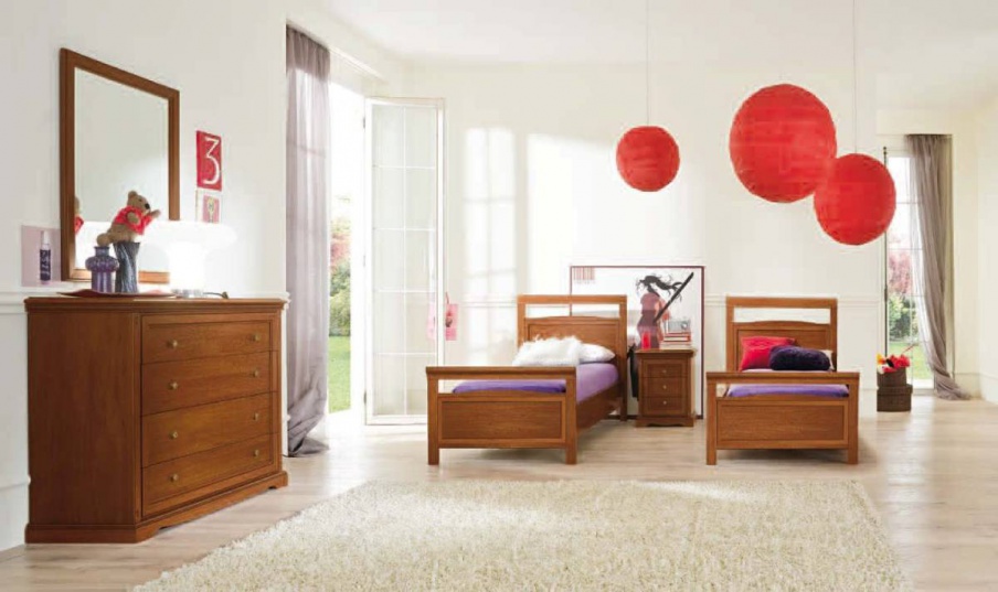 Set for children's room, Favero