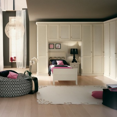 Set for children's room Opera