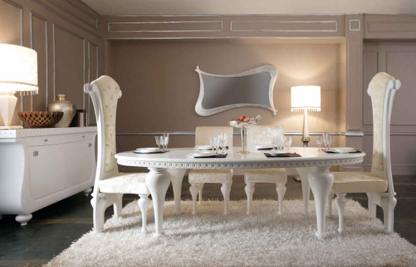 Dining room (dining set) Gregori