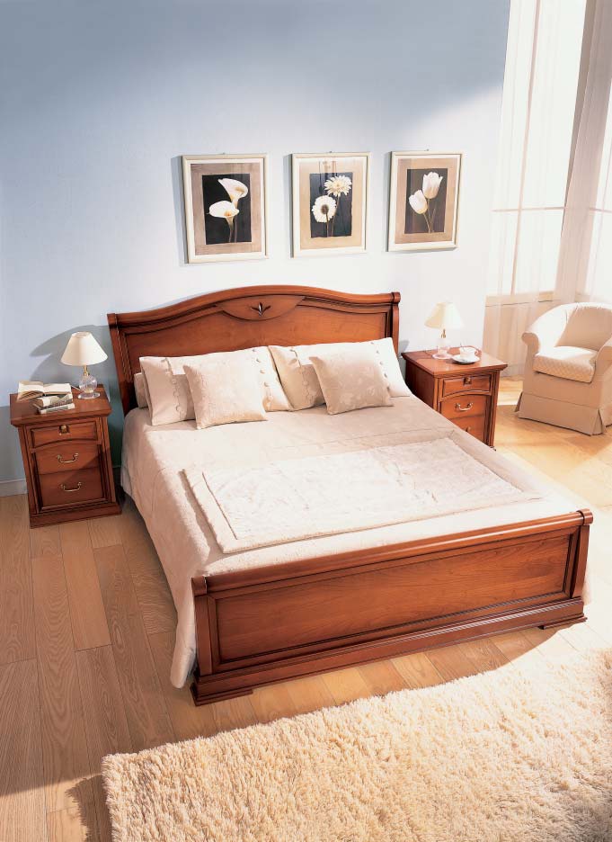 Double bed, Favero