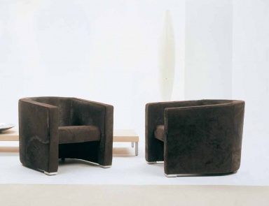 Armchair in a contemporary style, Gyform