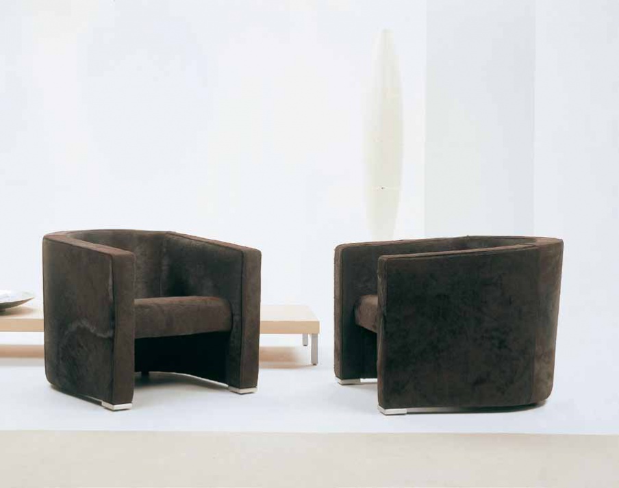 Armchair in a contemporary style, Gyform