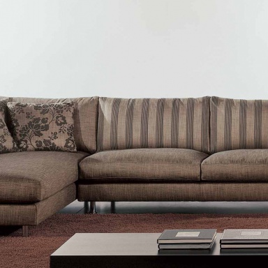 Three-seater sofa