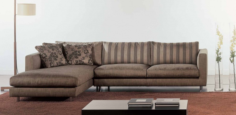 Three-seater sofa, Giulio Marelli