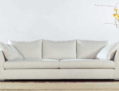 Sofa double, triple, Giulio Marelli
