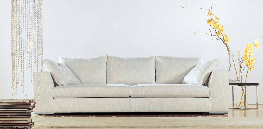 Sofa double, triple, Giulio Marelli