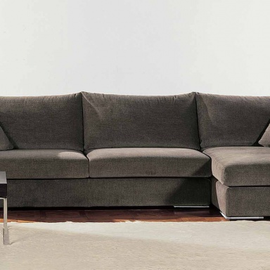 Three-seater sofa