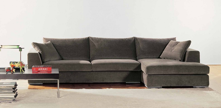 Three-seater sofa, Giulio Marelli