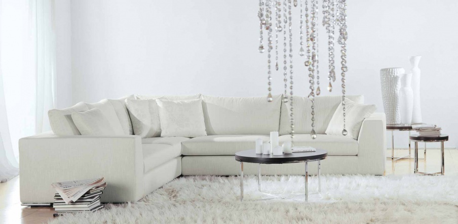 Living room (sofa set) Giulio Marelli