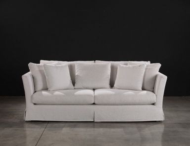 Bellagio double sofa, Giulio Marelli