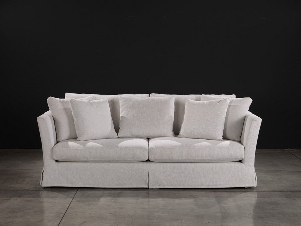 Bellagio double sofa, Giulio Marelli