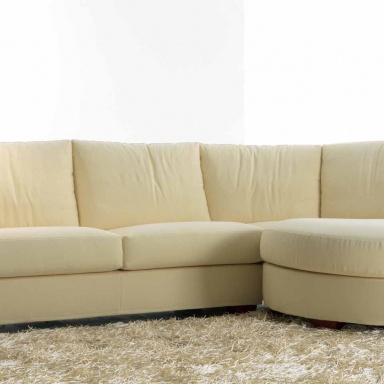 Three-seater sofa