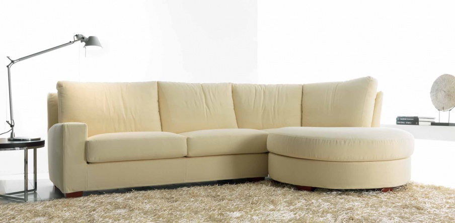 Three-seater sofa, Giulio Marelli